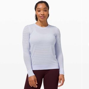 🍋 Lululemon Swiftly Breathe Long Sleeve